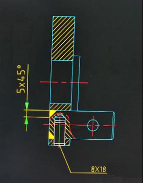 Листогиб ручной Stalex BSM 3000/0.5 (с ножом) (рис.8)