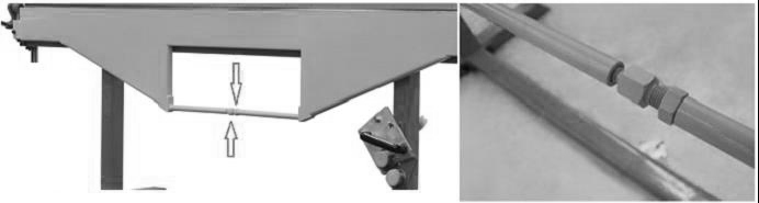 Листогиб ручной Stalex BSM 3000/0.5 (с ножом) (рис.12)