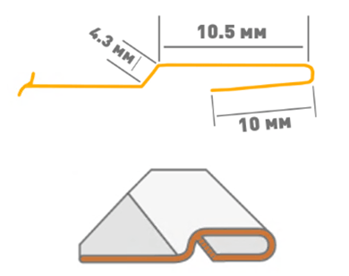 Станок фальцепрокатный Stalex LC-12R (рис.4)