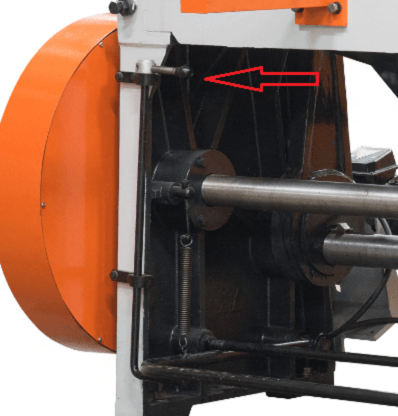 Гильотина электромеханическая Stalex Q11-3x1500 (рис.10)