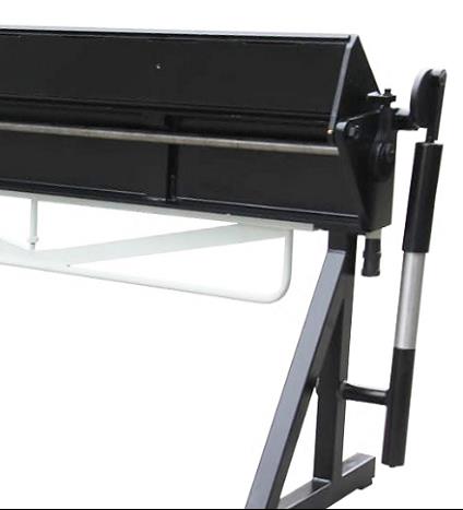 Листогиб ручной Stalex WF 2550/1.0 (рис.4)